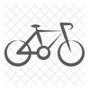 Fahrrad Radsport Radfahren Symbol