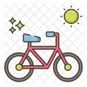 Fahrrad  Symbol