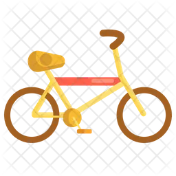 Fahrrad  Symbol