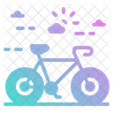 Fahrrad  Symbol