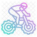 Fahrrad  Symbol