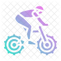 Fahrrad  Symbol