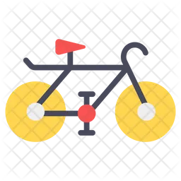 Fahrrad  Symbol