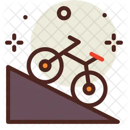 Fahrrad  Symbol