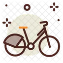 Fahrrad  Symbol