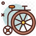 Fahrrad  Symbol