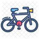 Fahrrad  Symbol