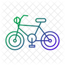 Fahrrad Rad Zyklus Symbol