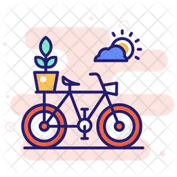 Fahrrad  Symbol