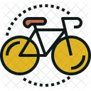 Fahrrad  Symbol