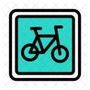 Fahrrad  Symbol