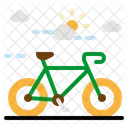 Fahrrad  Symbol