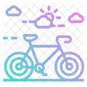 Fahrrad  Symbol