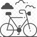 Fahrrad  Symbol