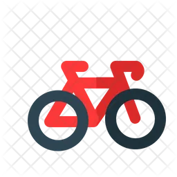 Fahrrad  Symbol