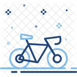 Fahrrad  Symbol