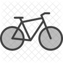 Fahrrad  Symbol