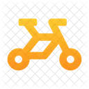 Fahrrad  Symbol