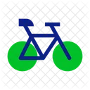 Fahrrad  Symbol