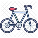 Fahrrad  Icon