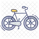 Fahrrad  Symbol