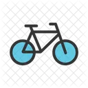 Fahrrad  Symbol