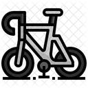 Fahrrad Radsport Radfahren Symbol