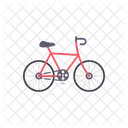 Fahrrad  Symbol