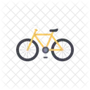 Fahrrad  Symbol