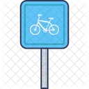 Fahrrad  Symbol