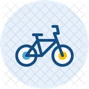 Fahrrad  Symbol