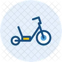 Fahrrad  Symbol