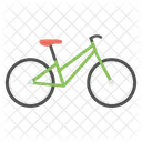 Fahrrad  Symbol