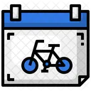 Fahrrad  Symbol