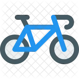 Fahrrad  Symbol