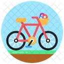 Fahrrad  Symbol