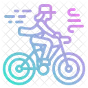 Fahrrad  Symbol