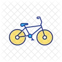 Fahrrad Radsport Radfahren Symbol