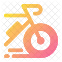 Fahrrad  Symbol