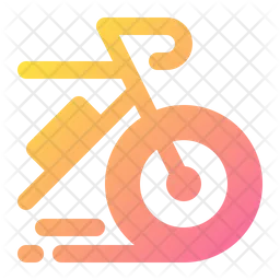 Fahrrad  Symbol