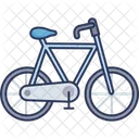 Fahrrad  Symbol