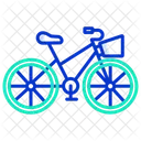 Fahrrad  Symbol