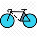 Fahrrad  Symbol