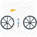 Fahrrad  Symbol