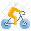 Fahrrad  Symbol