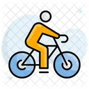 Fahrrad  Symbol