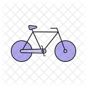 Fahrrad Mann Fahrrad Symbol