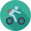 Fahrrad  Symbol