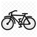 Fahrrad Radsport Radfahren Symbol