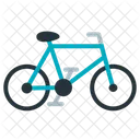 Fahrrad  Symbol